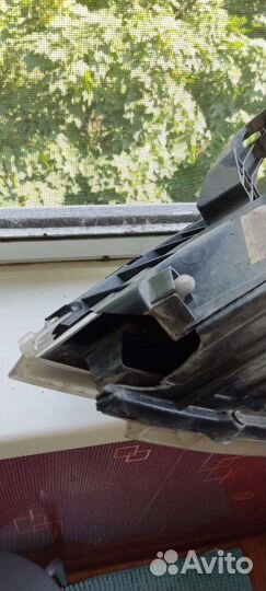 Фары на kia рио