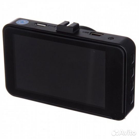 Автомобильный видеорегистратор Eplutus DVR-930