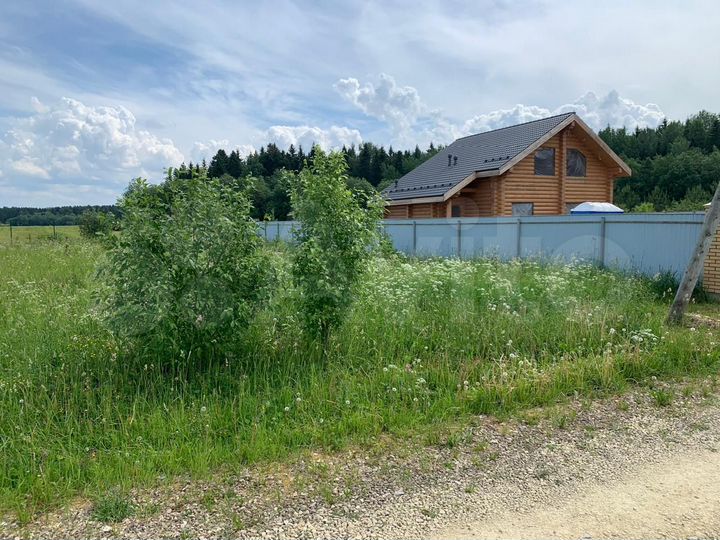 Участок 11,3 сот. (СНТ, ДНП)