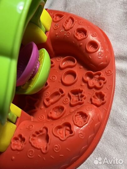 Плей до, набор, игрушка