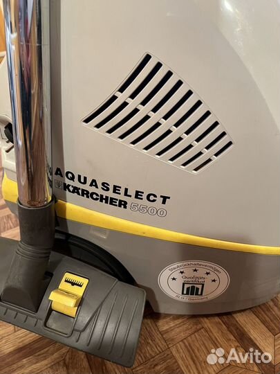 Пылесос Karcher