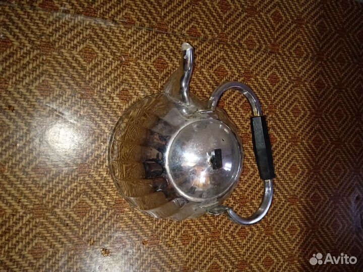 Чайник времён СССР