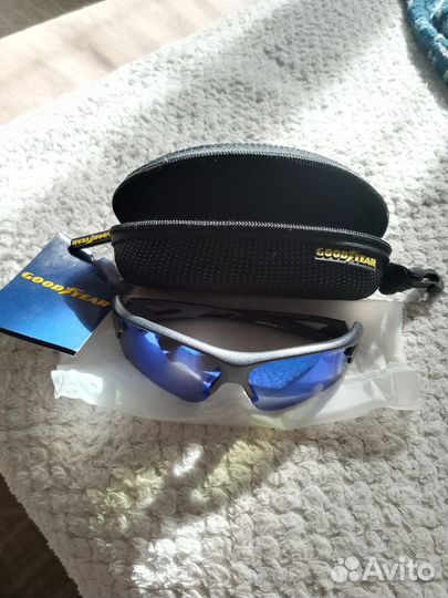 Горнолыжные очки