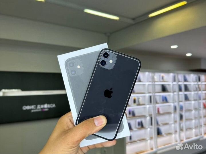 iPhone 11, 256 ГБ