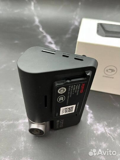 Видеорегистратор Xiaomi 70mai 4K SMART Recorder A8