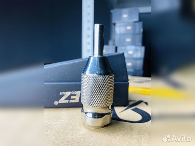 Держатель EZ сталь для картриджей Cheyenne 25мм