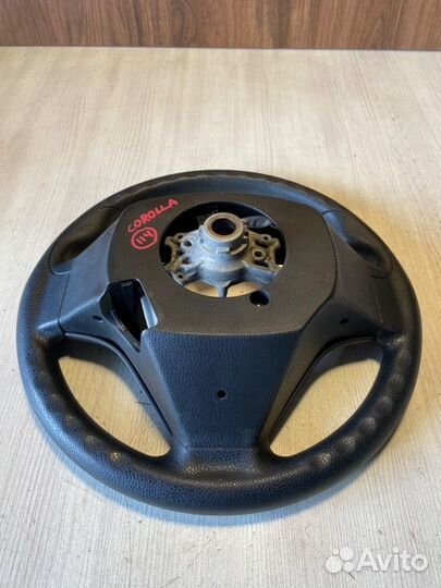 Руль Toyota Corolla 180 1ZR-FE 2013