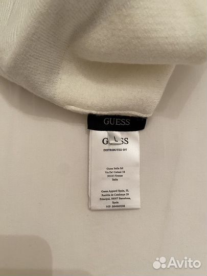Шапка Guess