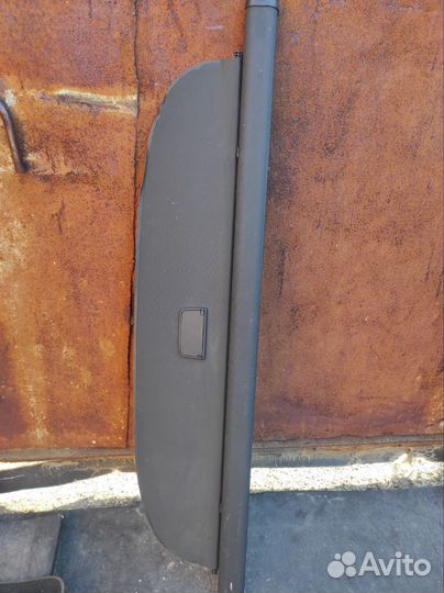 Шторка багажника audi a6 c5