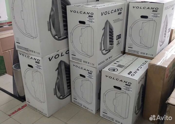 Тепловентилятор