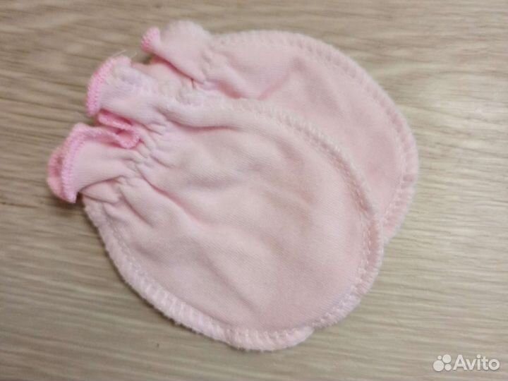 Шапочка для новорожденного