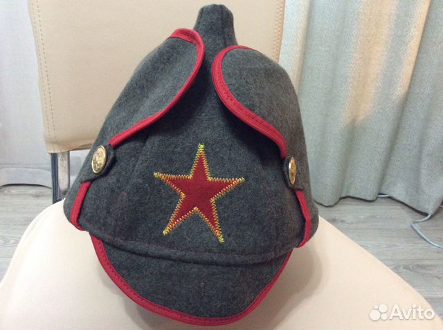 Шапка- буденовка