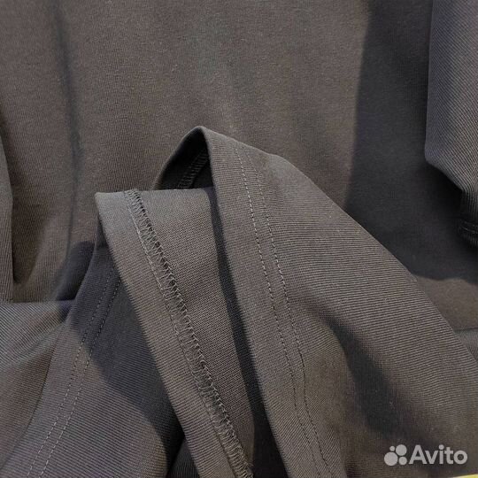 Оверсайз футболка adidas type