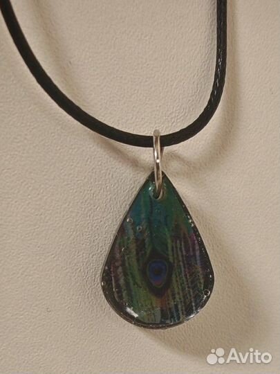 Кулоны из эпоксидной смолы