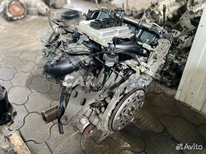 Двигатель N20B20 2.0 BMW F10 / F11