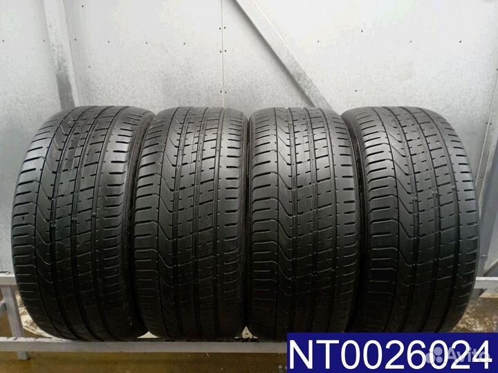 Pirelli P Zero 275/35 R21 97U