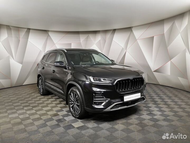 Chery Tiggo 8 Pro 1.6 AMT, 2022, 60 000 км