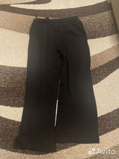 Спортивные брюки широкие