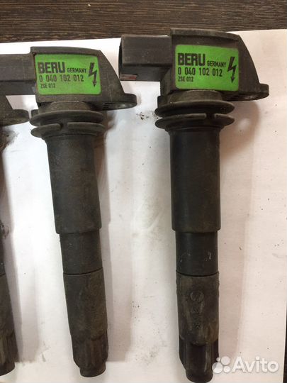 Катушка Porsche Cayenne 0040102012