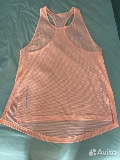 Спортивная майка женская