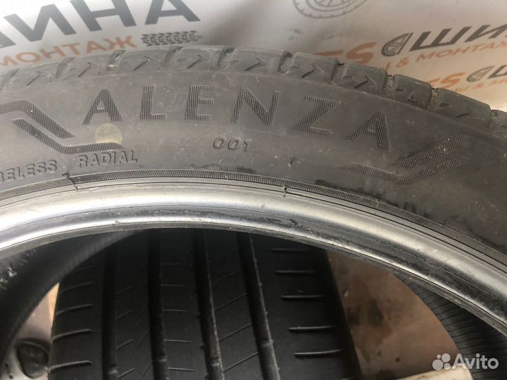Bridgestone Alenza 001 295/35 R21 107Y