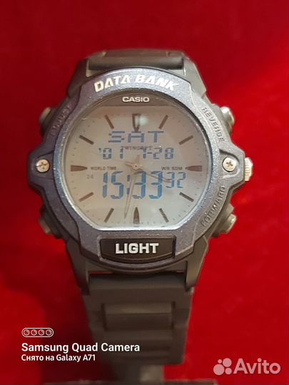 Часы наручные Casio в ассортименте