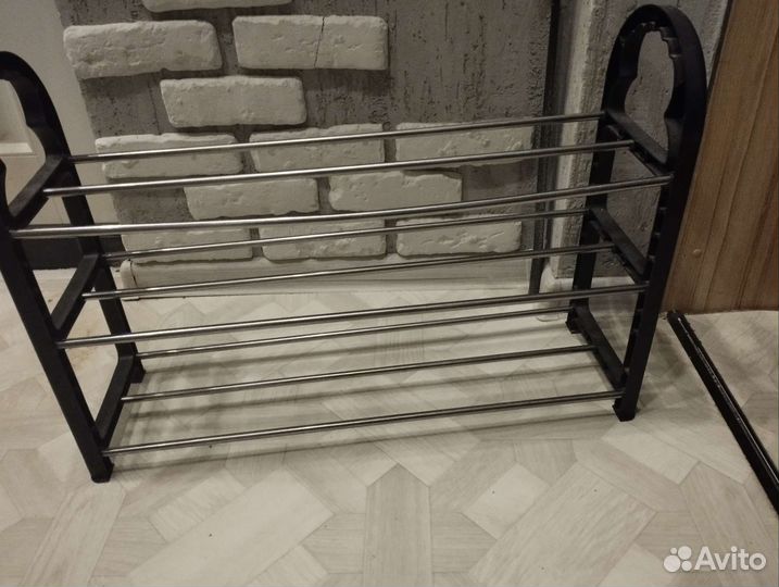 Подставка для обуви бу