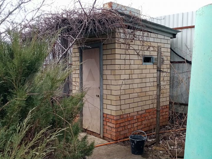 Дача 53 м² на участке 6,2 сот.