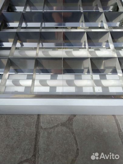 Светильник потолочный офисный