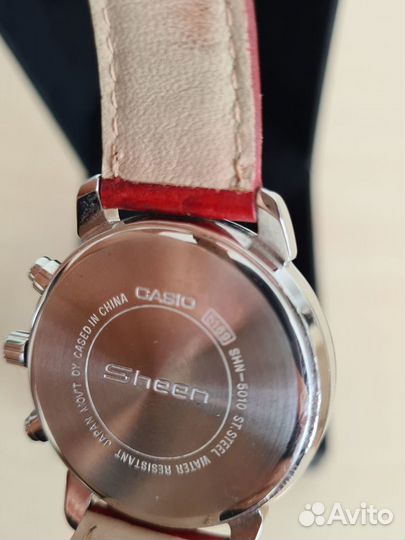 Часы наручные женские Casio Sheen