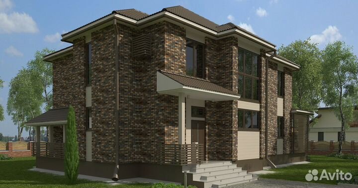 Лицевой кирпич вкз