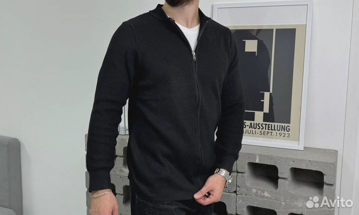 Мужская кофта