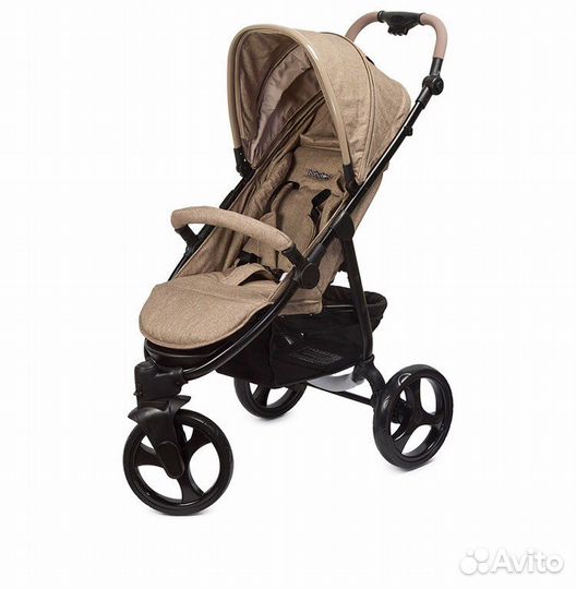 Прогулочная коляска Babyton Trio Sand