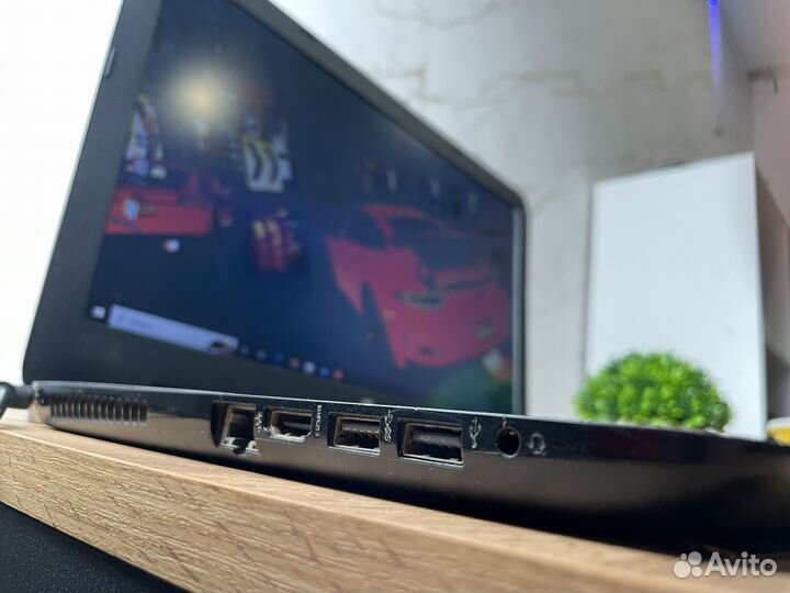 Мощный ноутбук HP