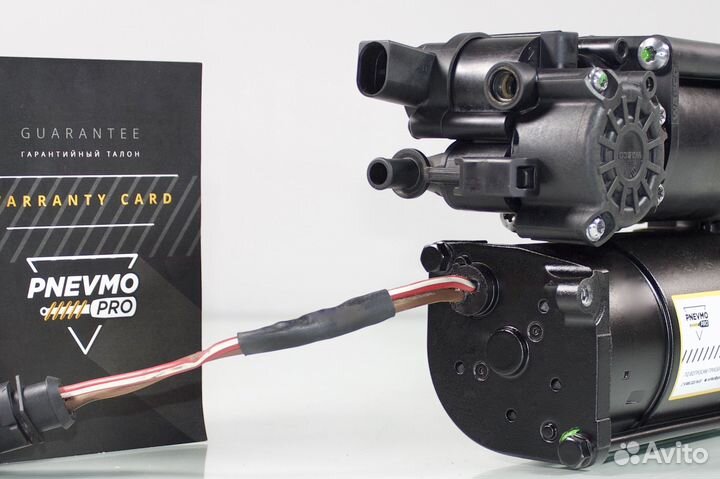 Компрессор для Audi A6 Allroad Quattro C7 рестайл