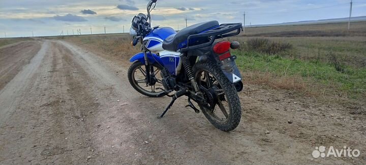 Альфа (мотоленд)