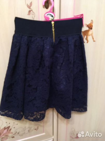 Юбка для девочки