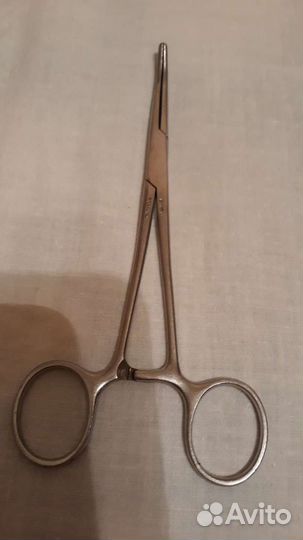 Зажим медицинский