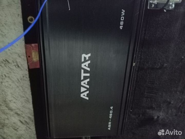 Avatar abr 460.4