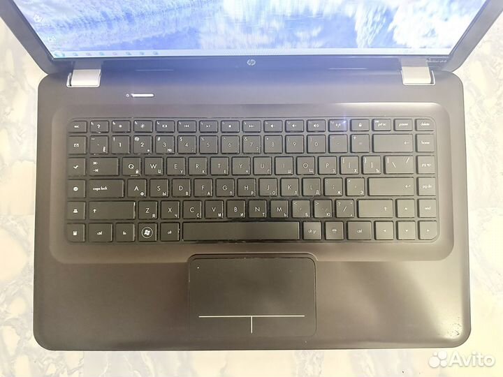 HP DV6 Phenom X3