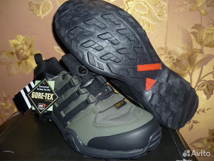 Кроссовки Adidas Terrex