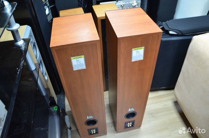 Большие напольные колонки Revel Concerta F12