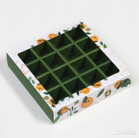 Коробки для конфет