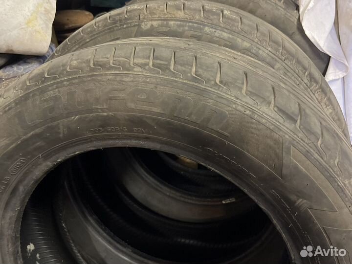 Laufenn G Fit 4S 205/60 R16 92V