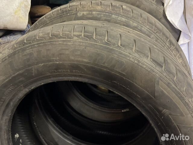 Laufenn G Fit 4S 205/60 R16 92V