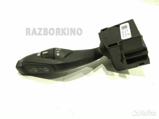 Переключатель стеклоочистителей подрулевой