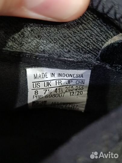 Футзалки adidas predator