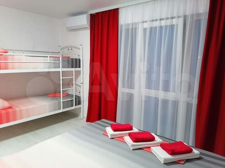 Комната 45 м², 1/2 эт.