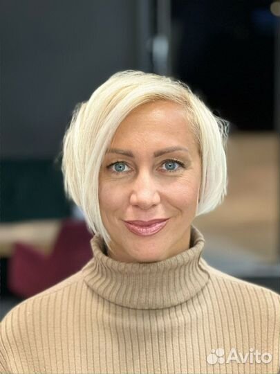 Женская Стрижка