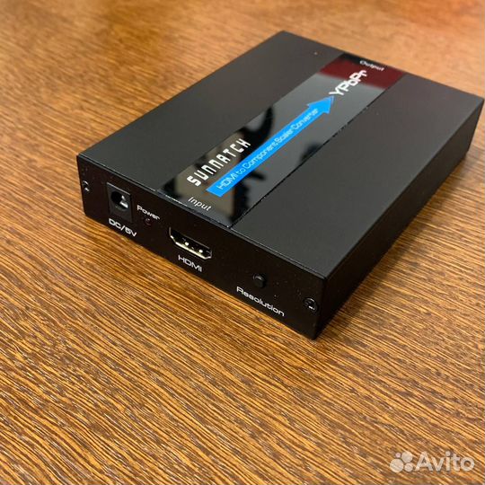 Sunnatch hdmi - Компонент скалер / конвертер